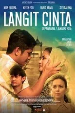 Póster de Langit Cinta