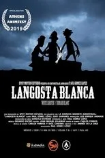 Póster de Langosta Blanca