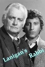 Póster de Lanigan's Rabbi