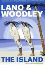 Póster de Lano & Woodley - The Island
