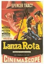 Póster de Lanza Rota