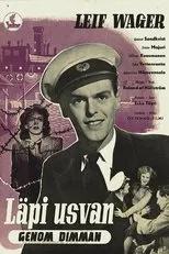 Póster de Läpi usvan