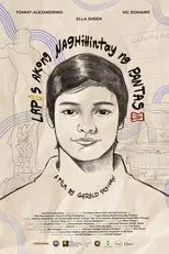 Póster de Lapis Akong Naghihintay Ng Pantasa