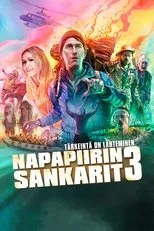 Póster de Lapland Odyssey 3