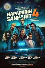 Póster de Lapland Odyssey 4