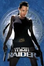 Póster de Lara Croft: Tomb Raider