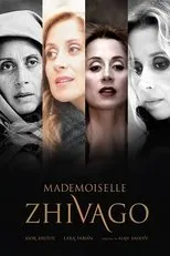Póster de Lara Fabian - Mademoiselle Zhivago