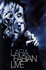 Póster de Lara Fabian Live