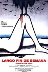 Póster de Largo fin de semana
