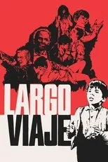 Póster de Largo viaje