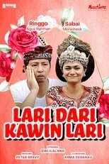 Póster de Lari Dari Kawin Lari