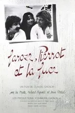Póster de Larose, Pierrot et la Luce