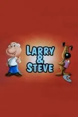 Póster de Larry and Steve