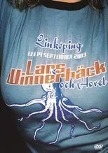 Póster de Lars Winnerbäck Live i Linköping