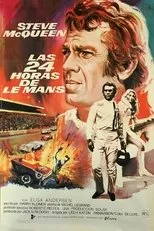 Póster de Las 24 horas de Le Mans