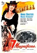 Póster de Las 7 magnificas
