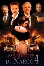 Póster de Las amantes del narco IV