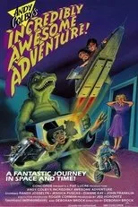 Póster de Las aventuras de Andy Colby