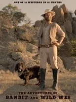 Póster de Las aventuras de Bandit y Wild Wes