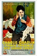 Póster de Las aventuras de Charlot