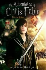 Póster de Las aventuras de Chris Fable