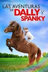 Póster de Las Aventuras de Dally y Spanky