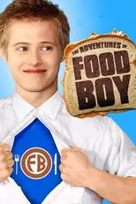 Póster de Las aventuras de Food Boy