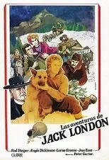 Póster de Las aventuras de Jack London