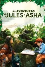 Póster de Las Aventuras De Jules y Asha