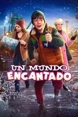 Póster de Las aventuras de la Familia Fox