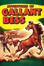 Póster de Las aventuras de la valiente Bess