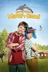 Póster de Las Aventuras de Matti y Sami