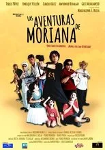 Póster de Las aventuras de Moriana