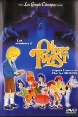 Póster de Las Aventuras de Oliver Twist