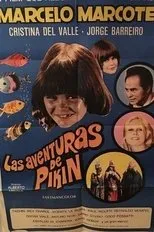 Póster de Las aventuras de Pikín