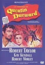 Póster de Las aventuras de Quentin Durward