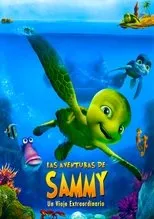Póster de Las aventuras de Sammy
