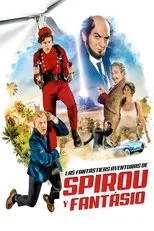 Póster de Las aventuras de Spirou y Fantasio