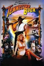 Póster de Las aventuras de Tennessee Buck
