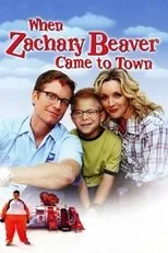 Póster de Las aventuras de Zachary Beaver