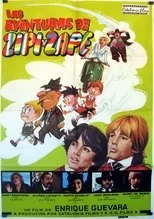 Póster de Las aventuras de Zipi y Zape