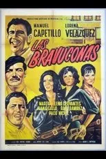 Póster de Las bravuconas