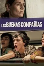Póster de Las buenas compañías