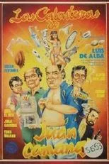 Póster de Las calenturas de Juan Camaney