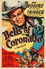 Póster de Las campanas de Coronado