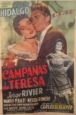Póster de Las campanas de Teresa