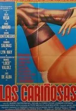 Póster de Las cariñosas