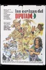 Póster de Las cenizas del diputado