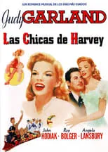 Póster de Las chicas de Harvey