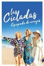 Póster de Las Cícladas. Escapada de Amigas.